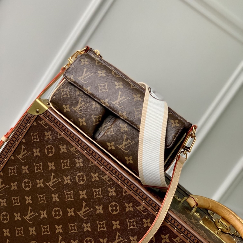 LV Satchel bags